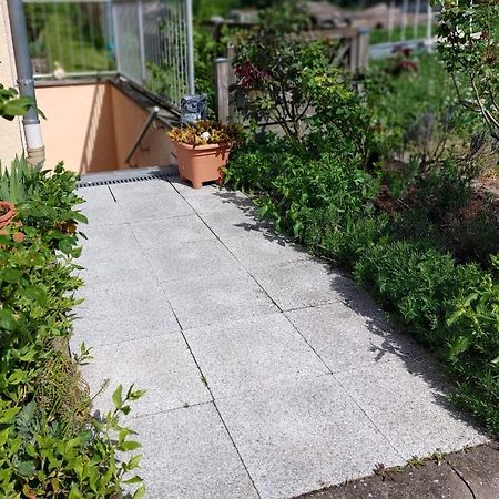 Ferienwohnung Freitag Vendersheim Luaran gambar
