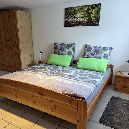 Ferienwohnung Freitag Vendersheim Luaran gambar
