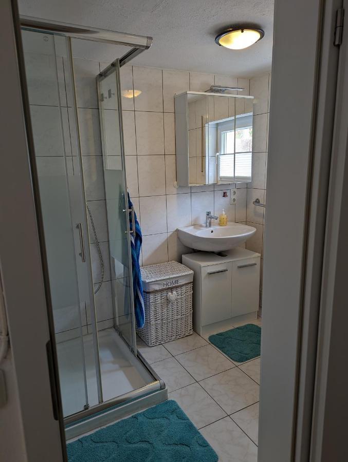 Ferienwohnung Freitag Vendersheim Luaran gambar