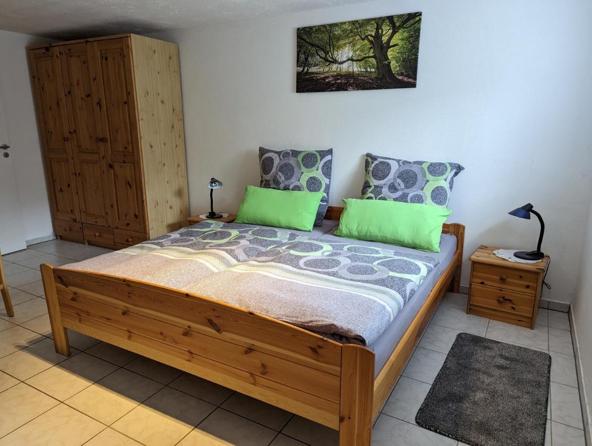 Ferienwohnung Freitag Vendersheim Luaran gambar