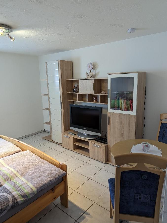 Ferienwohnung Freitag Vendersheim Luaran gambar