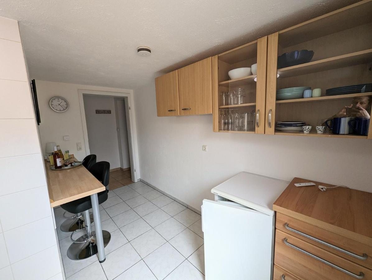 Ferienwohnung Freitag Vendersheim Luaran gambar